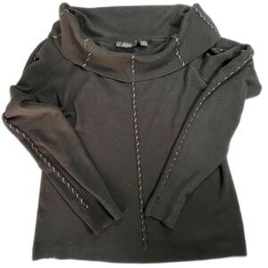 Items Brand Black Boutique Cowl Neck Women’s Sweater Large